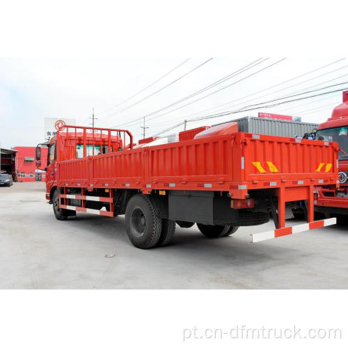 Van Cargo Box Dongfeng Light Truck